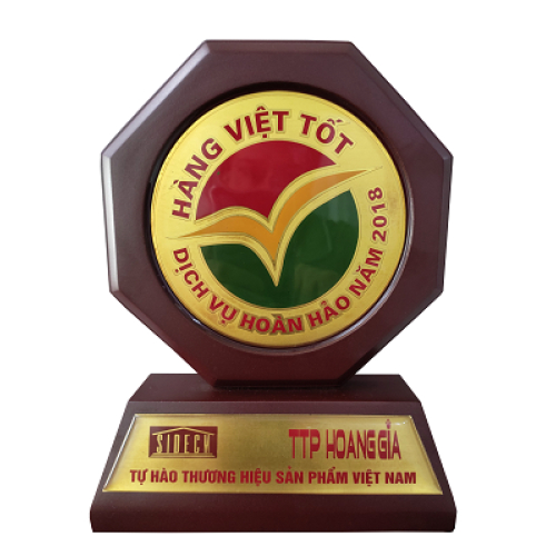 V. Thành tựu của công ty